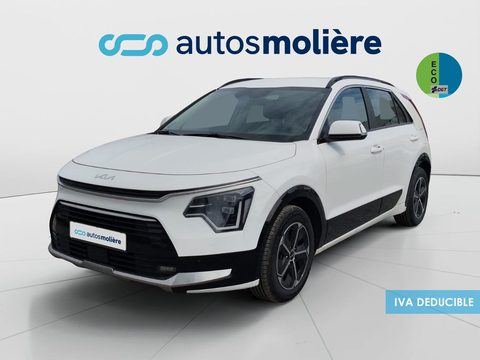 1.6 GDi HEV Híbrido Drive 104 kW (141 CV)