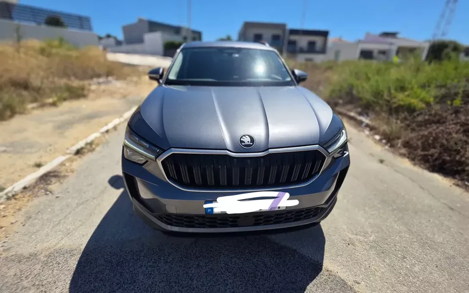 Skoda Kodiaq 2.0 TDI Ultra LP DSG