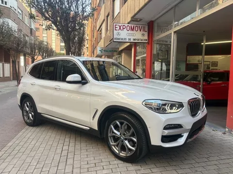 BMW X3 X3 xDrive 20dA xLine - 36000€ en Valladolid