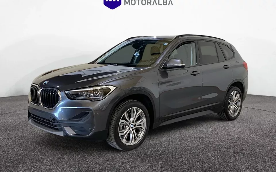 BMW X1 X1 sDrive 18iA