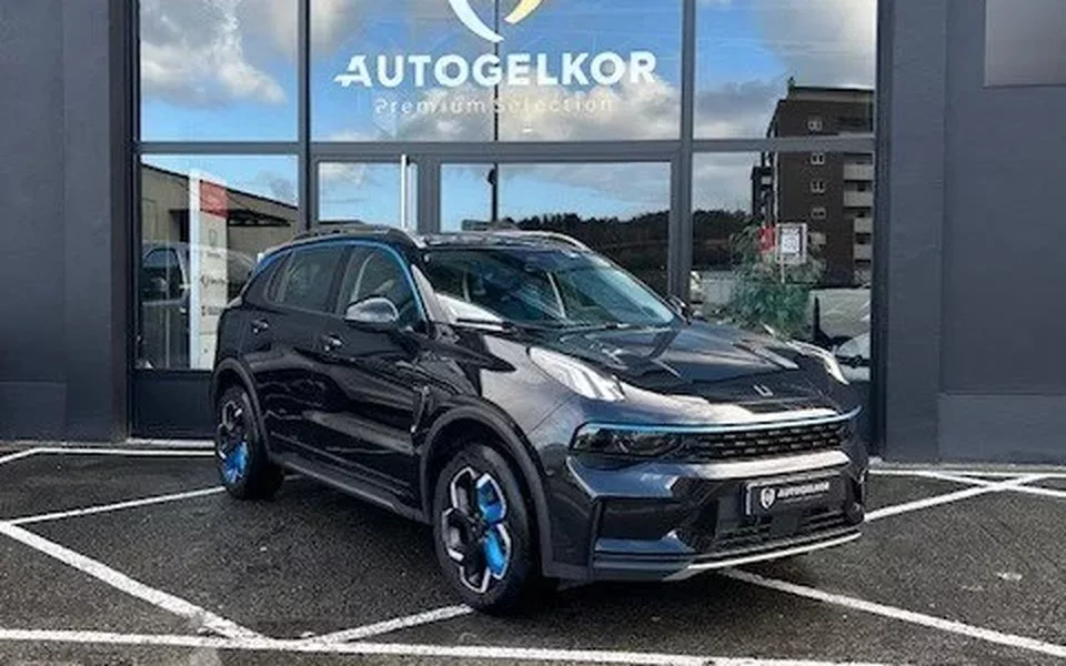 LYNK & CO 01 01 1.5T PHEV