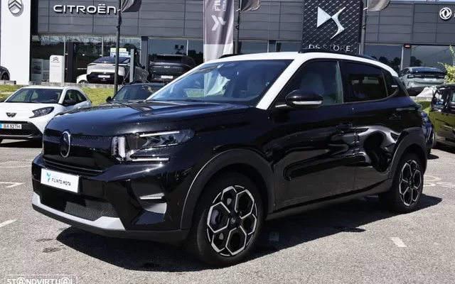Citroën e-C3 44 kWh Autonomia Conforto Max