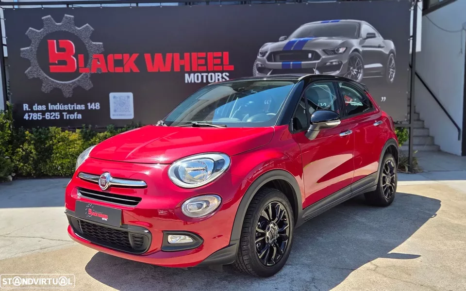 Fiat 500X 1.6 MJ Pop Star J17 S&S