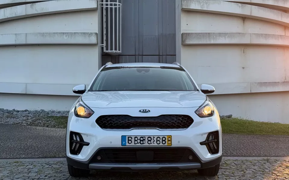 Kia Niro 1.6 GDi HEV TX