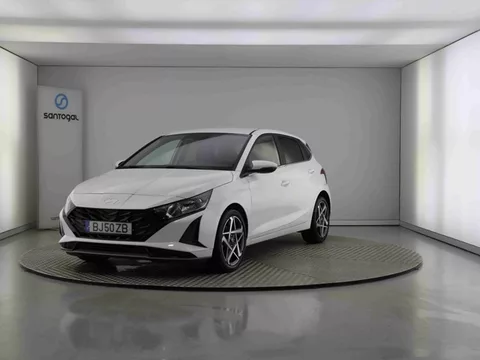 HYUNDAI - i20 - i20 1.0 T-GDi Style