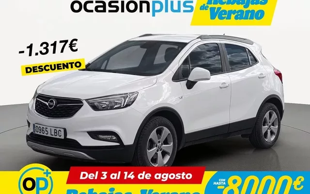 OPEL Mokka Mokka X 1.6CDTi S&S Selective 4x4
