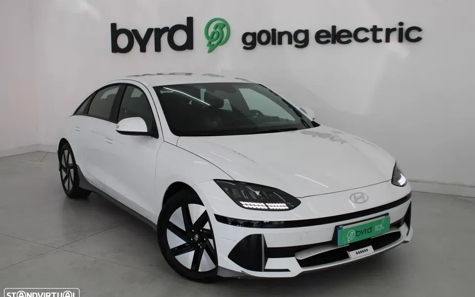 Hyundai Ioniq 6 77,4 kWh Techniq