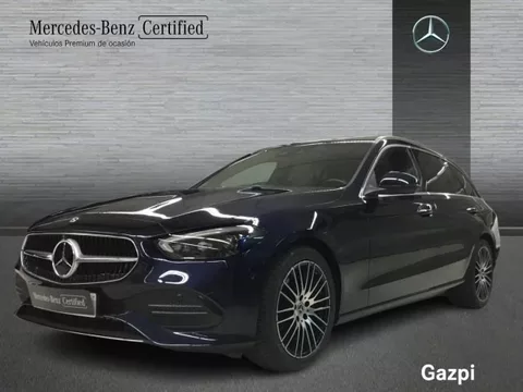 MERCEDES-BENZ Clase C CLASE C 220 d 4Matic Estate Avantgarde