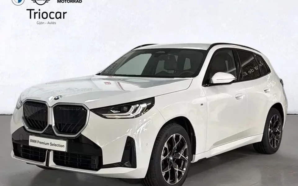 BMW X3 X3 xDrive 20dA