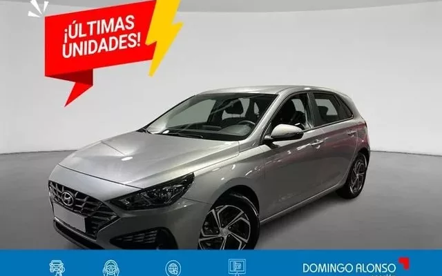 HYUNDAI i30 FL 1.0 T-GDi 88,3 kW (120 CV) MT6 2WD Sense +