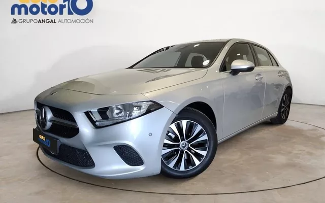 MERCEDES-BENZ Clase A CLASE A 200 GASOLINA