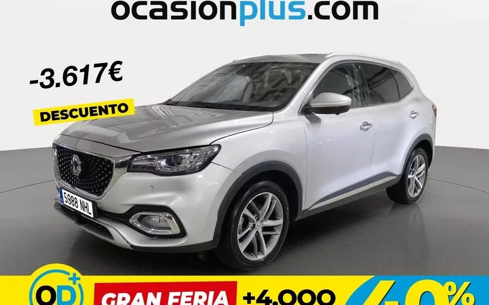 MG HS HS 1.5 T-GDI Luxury