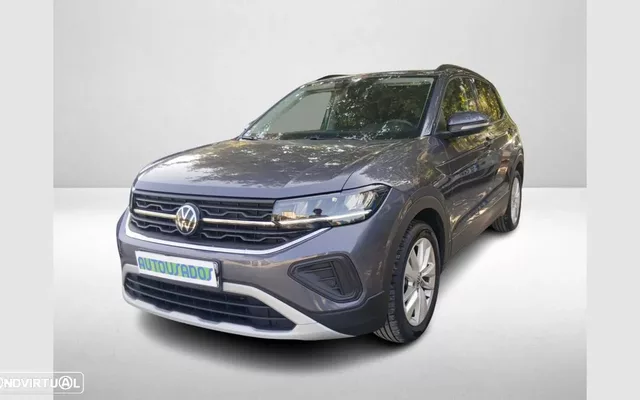VW T-Cross 1.0 TSI Life