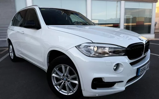 BMW X5 X5 sDrive 25dA