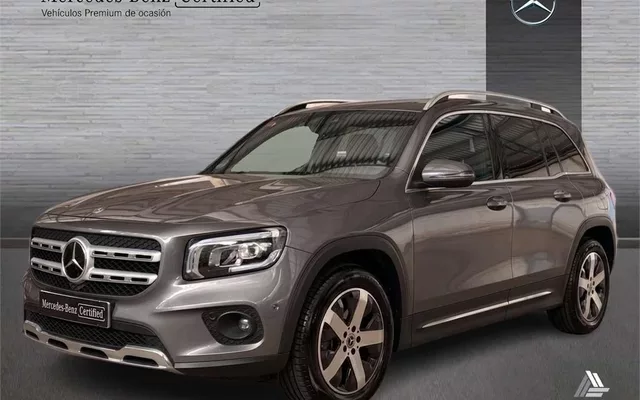 MERCEDES-BENZ Clase GLB CLASE GLB 2.0 GLB 200 D DCT 110KW (150CV)