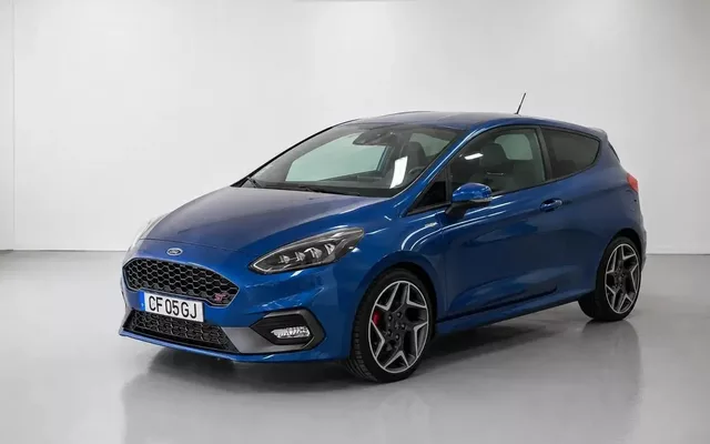 Ford Fiesta 1.5 EcoBoost S&S c/ Pack Pele Exclusiva ST