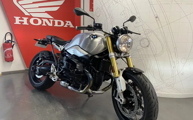 BMW - BMW R Nine T 1200 - TRES BON ETAT