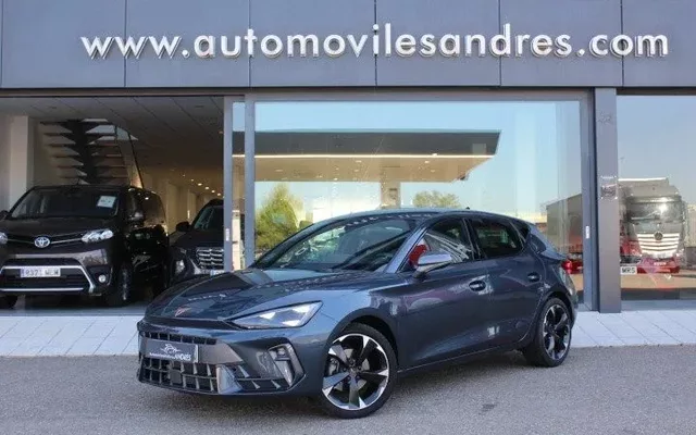 CUPRA León León 1.5 TSI 110Kw