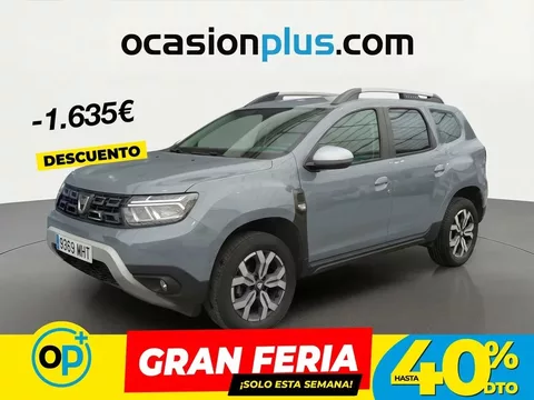 DACIA Duster Duster 1.5 Blue dCi Journey 4x2 85kW
