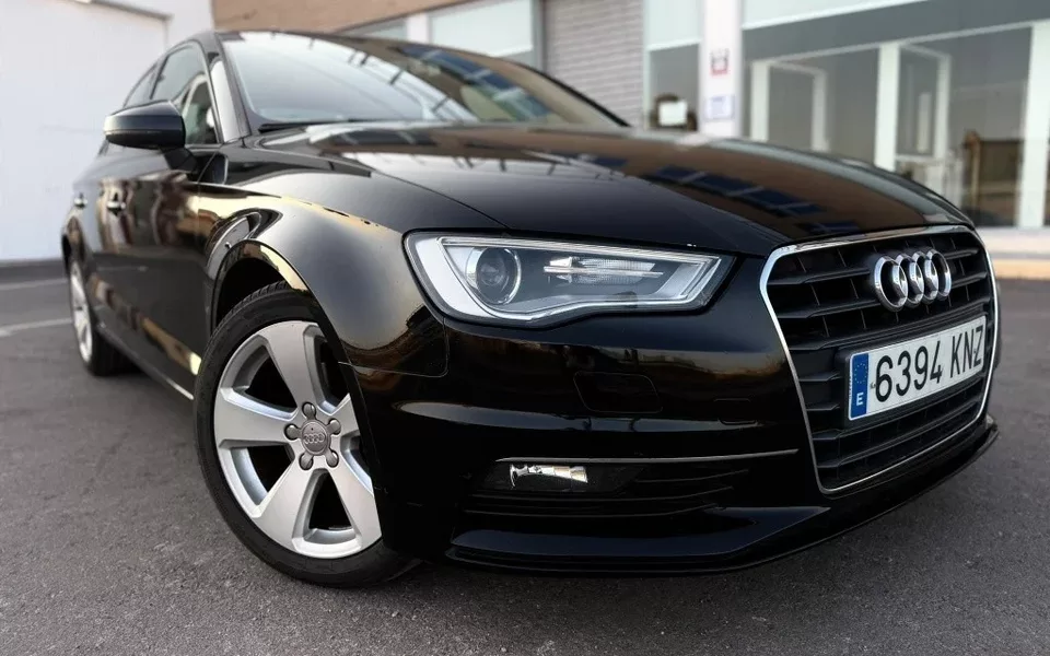 AUDI A3 A3 Sedán 2.0TDI Adrenalin quattro 150