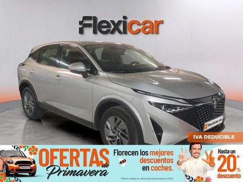 NISSAN Qashqai DIG-T 116kW (158CV) mHEV CVT Acenta
