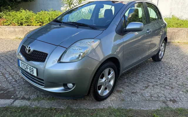 Toyota Yaris 1.0 VVT-i Sol High Pack MMT VSC+TRC