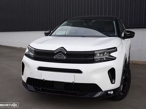 Citroën C5 Aircross 1.5 BlueHDi Shine EAT8