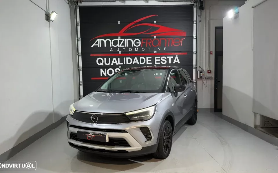 Opel Crossland X 1.2 S&S Design Line
