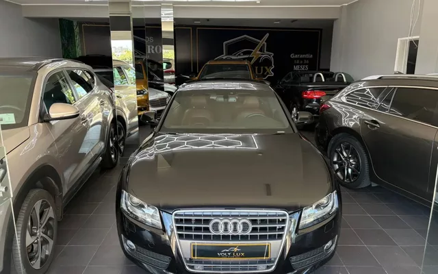 Audi A5 2.7 TDI Multitronic