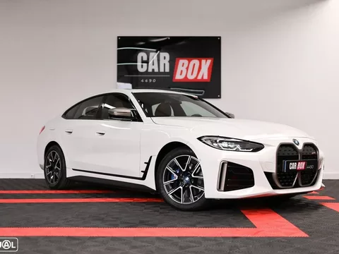 BMW i4 M50 Pack Desportivo M Pro