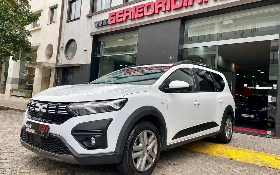 Dacia Jogger 1.0 ECO-G Extreme 7L Bi-Fuel