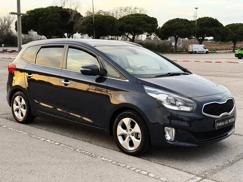 KIA Carens Carens 1.7CRDi Eco-Dynamics Concept 115