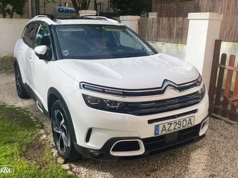 Citroën C5 Aircross BlueHDI 130 S&S EAT8 SHINE