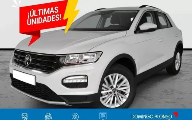 VOLKSWAGEN T-Roc Nuevo Connect 1.0 TSI 81 kW (110CV) SG6 (D113CX22)