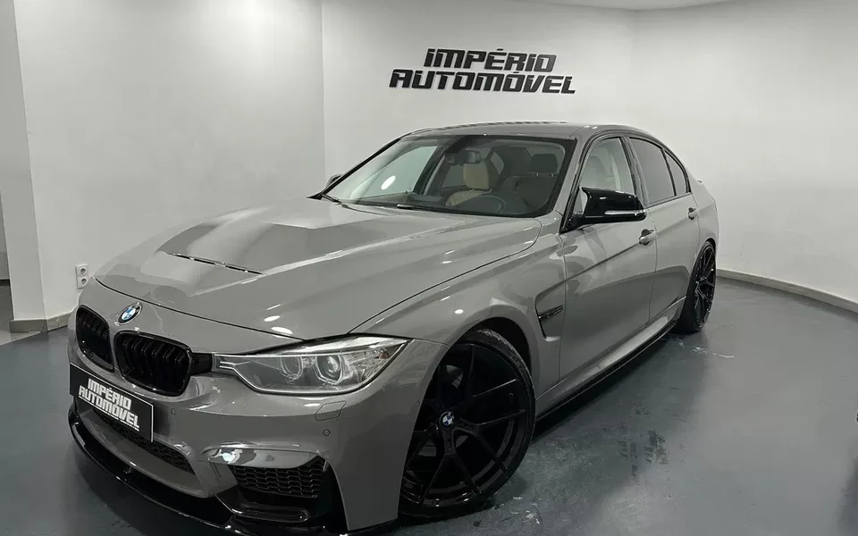 BMW 328 i Auto Pack M