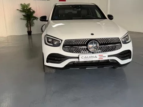 MERCEDES-BENZ Clase GLC GLC 300de 4Matic 9G-Tronic