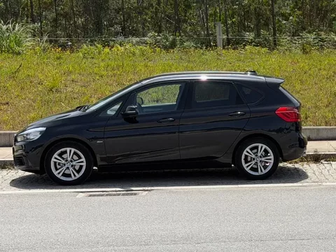 BMW 216 Active Tourer d Line Sport Auto