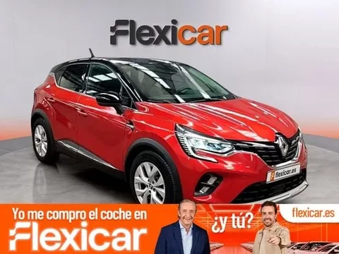 RENAULT Captur Captur E-TECH Híbrido Intens 105kW