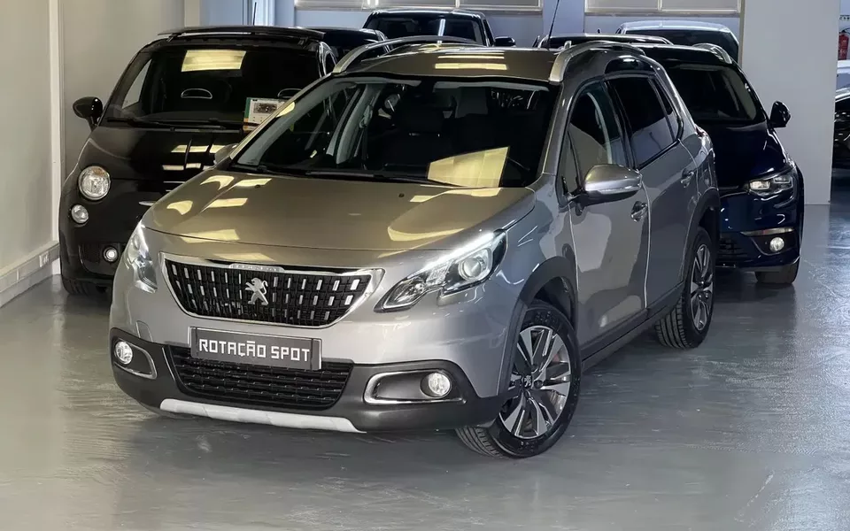 Peugeot 2008 1.2 PureTech Allure EAT6