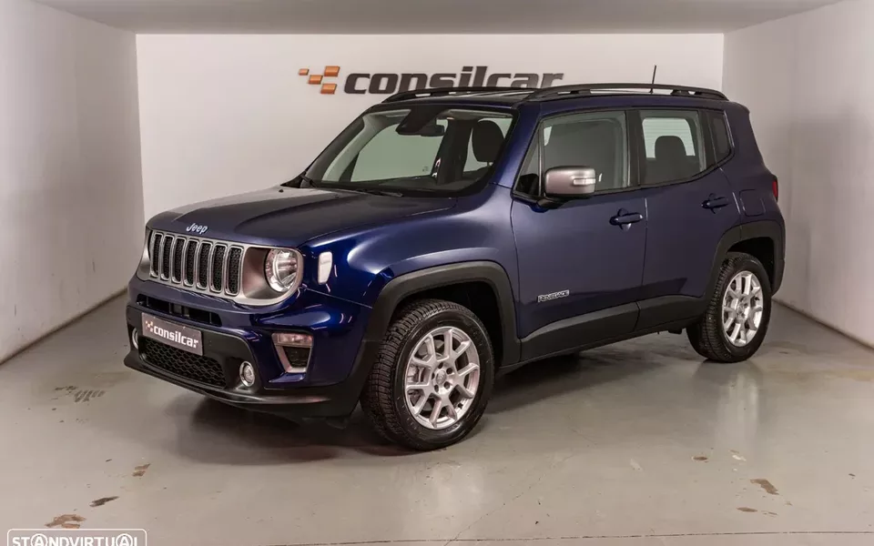 Jeep Renegade 1.3 TG Limited