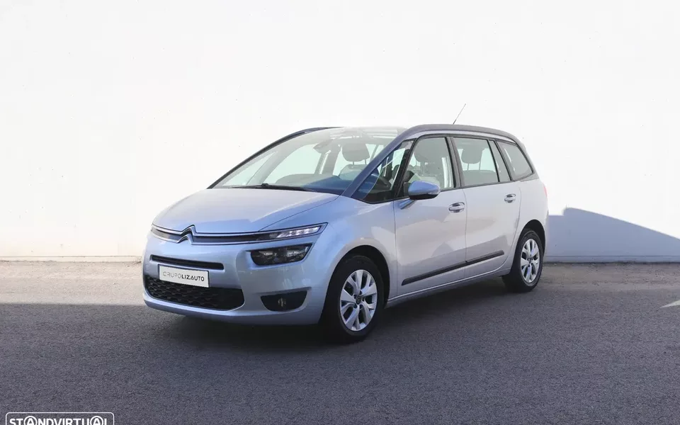 Citroën C4 Grand Picasso 1.6 e-HDi Seduction