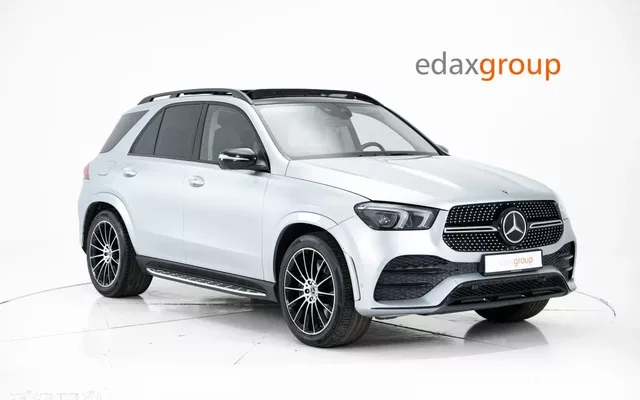 Mercedes-Benz GLE 350 de 4Matic 9G-TRONIC AMG Line