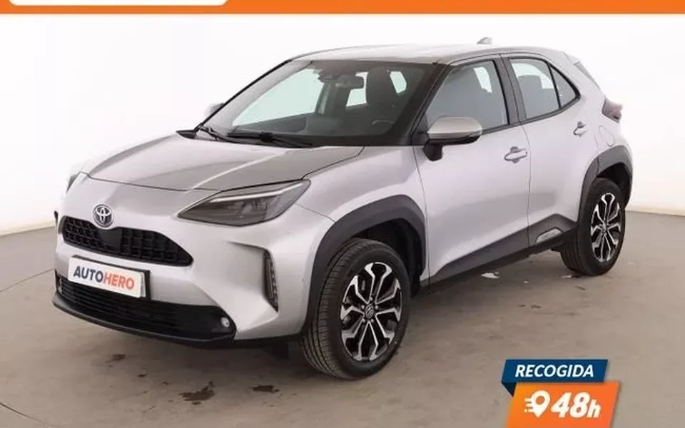 TOYOTA Yaris Cross 1.5 Hybrid 2WD Active