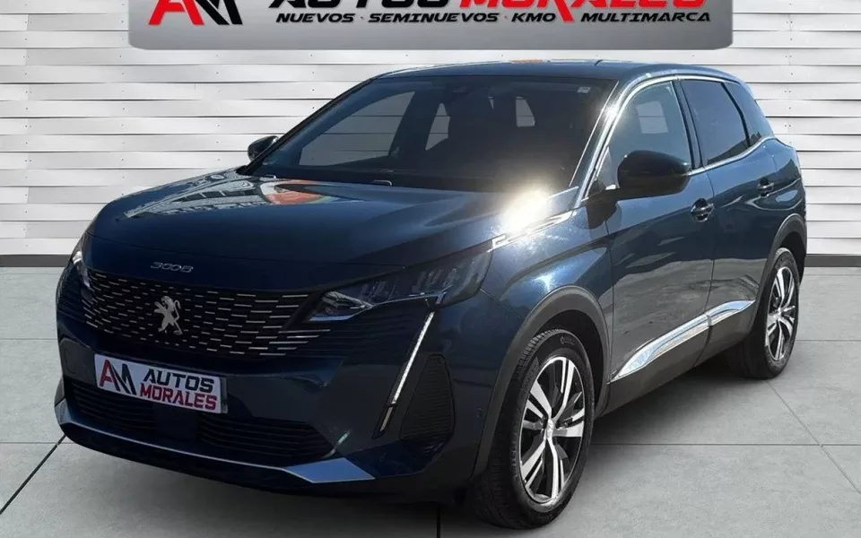 PEUGEOT 3008 SUV 3008 1.2 S&S PureTech Allure 130