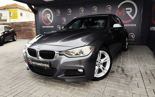 BMW 325 d Pack M