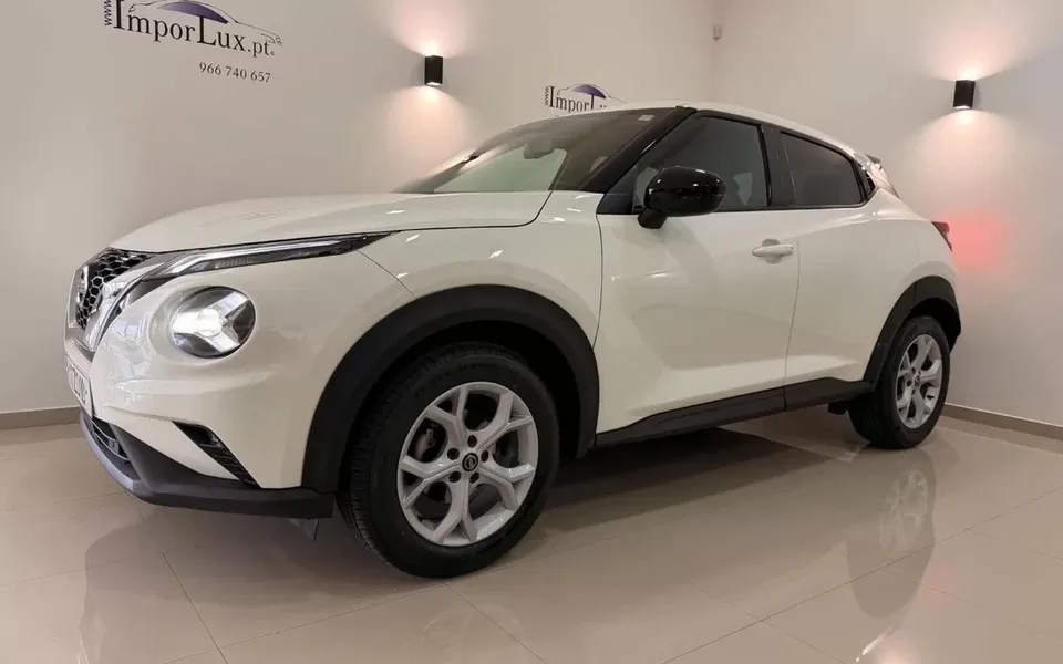 Nissan Juke 1.0 DIG-T N-Connecta