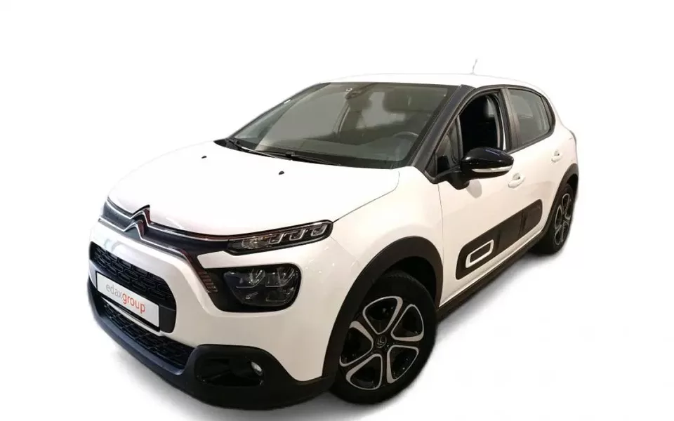 Citroën C3 1.5 BlueHDi Feel Pack