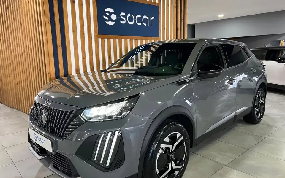 Peugeot e-2008 54 kWh Allure