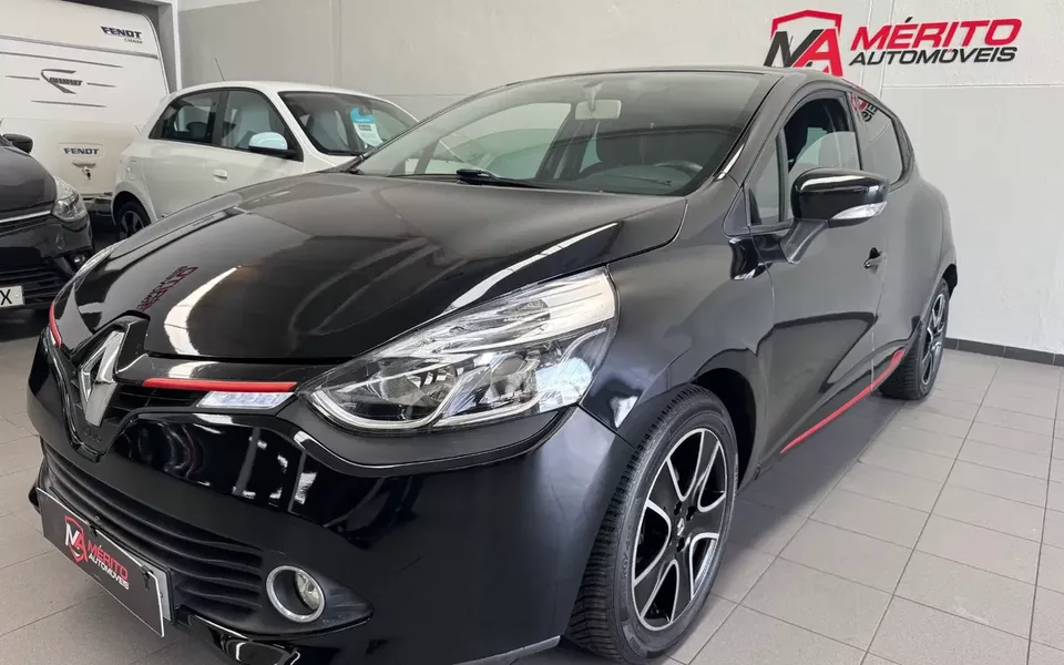 Renault Clio TCe 90 Luxe