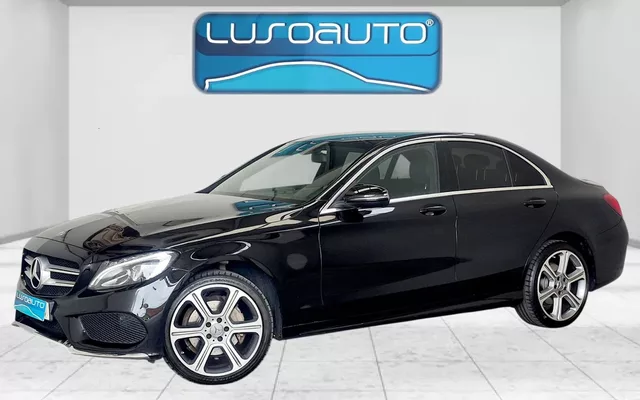 Mercedes-Benz C 220 d 4Matic 7G-TRONIC AMG Line